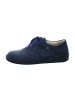 Finn Comfort Komfort Schnürschuhe in Blau