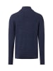 Nils Sundström Pullover in blau - 0005