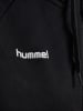 Hummel Hummel Cotton Kapuzenpullover Hmlgo Multisport Damen in BLACK