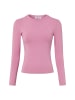 edited Langarmshirt Ginger in altrosa