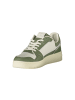 Tommy Hilfiger Grüne Polyurethan-Sneaker