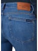 Marc O'Polo DENIM Jeans Modell SIV skinny low waist in multi/mid cobalt blue