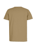 HONESTY RULES T-Shirt " Basic " in caramel