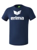 erima Promo T-Shirt in new navy