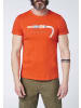 Gardena T-Shirt in Orange