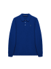 Polo Club Poloshirt in Royal Blau