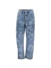 Desigual Blau Baumwolle Damen Jeans