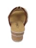 Palado Sandaletten Siolma in Beige