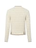 Franco Callegari Strickjacke in ecru - 0001