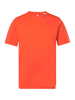 JP1880 Kurzarm T-Shirt in aprikose