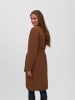 Vero Moda Steppjacke in Tortoise Shell