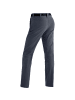 Maier Sports Wanderhose Inara Slim in Dunkelgrau