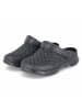 Skechers Bade - Pantolette in black