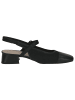 Caprice Slingpumps in BLACK COMB
