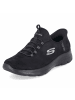 Skechers Slip-ins Sneaker SUMMITS in schwarz