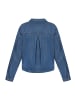 CARTOON Jeansjacke mit aufgesetzten Taschen in Blau