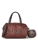 Liu Jo Ferielle Handtasche M 26 cm deep brown