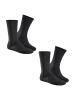 Hudson Socken Only 2-Pack langlebig in Brownmel.