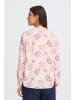 Fransa Langarm FRKALIA Regular fit in ORCHID FLORAL
