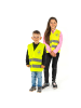 Reer MyBuddyGuard Kinder Warnweste 110-140 in Gelb ab 2 Jahre