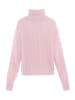 VIRITA Women Sweater in Hellrosa