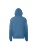 MO Kapuzenpullover in DENIMBLAU