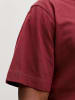 Jack & Jones T-shirt in Cabernet