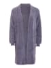 yasanna Damen Strickjacke in Lila