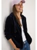 Cecil Jacke in urban dark blue