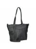 FREDs BRUDER Streifenhörnchen - Shopper 44 cm (black) in schwarz