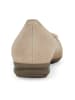 Gabor Comfort Ballerinas in Beige