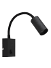 Globo lighting Wandleuchte "ESTE" in black