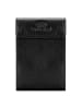 Wittchen Etui Kollektion Italy (H)12 (B)8 (T)2cm in Black