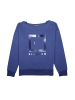 ELBSAND Sweatshirt 'Fionna' in blau