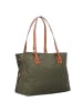 BRIC`s X-Collection Schultertasche 32 cm olivgruen