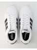 adidas Sportliche Schnürschuhe in Weiß