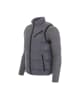 Ital-Design Jacke in Grau und Blau