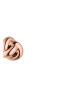 PURELEI Ohrringe Knot Rosegold