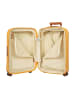 BRIC`s Taormina 4 Rollen Trolley S 57 cm mit Dehnfalte in honey