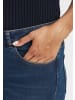 Oxmo 5-Pocket-Jeans in blau