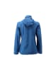 Jack Wolfskin Jacke Texapore Evendale in Blau