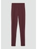 s.Oliver Leggings in 4927_bordeaux