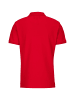 19v69 Italia Poloshirt Felt in rot