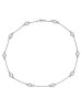 Ailoria LAVANDE Halskette Silberkristall in silber