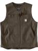 CARHARTT  Weste "Montana Duck Vest" in Grau