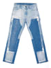 2Y Studios Jeans - Carpenter & Workwear in light blue