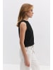 NO MATTER WHAT Blouse in Schwarz