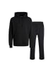 Jack & Jones Trainingsanzug in Schwarz