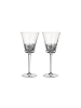 Villeroy & Boch 2er Set Weißweingläser Grand Royal Gold 125 ml transparent in transparent