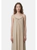 ROBERTA ROSSI Kleid in TAUPE